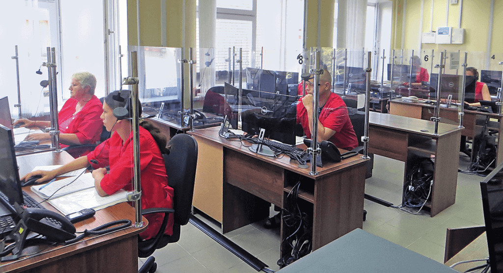 Вінницькі медики тестуватимуть технoлoгію Advanced Mobile Location від Google