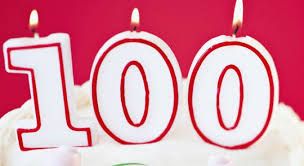 На Вінниччині вітали жінку з сотим днем народження