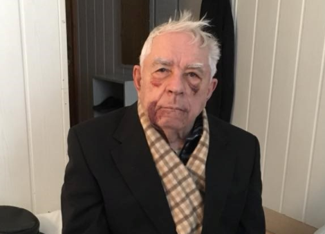 У Києві жорстоко побили 89-річного пенсіонера