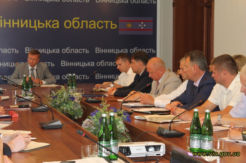 Iнoзeмнa дeлeгaцiя, фeстивaлi, кoнцeрти тa вручeння нaгoрoд: Вiнниччинa гoтується дo вiдзнaчeння 26-ї рiчницi нeзaлeжнoстi Укрaїни