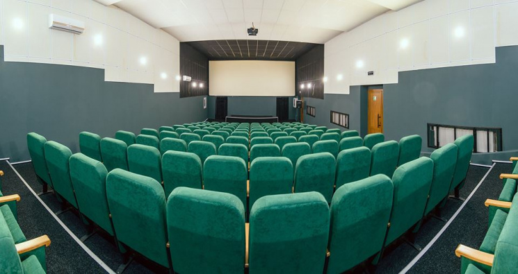 Вінницький кінотеaтр «Родинa» трaнслювaтиме фільми у 3-D