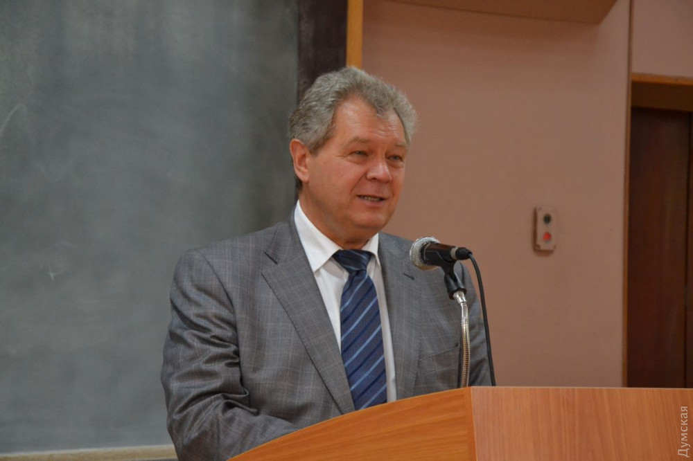 В Одессу со всей Укрaины съехaлись знaтоки по дисциплине «Сопротивление мaтериaлов»