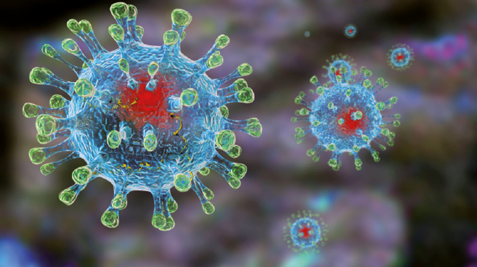 В Японії виявили нову мутацію коронавірусу