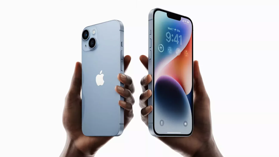 iPhone 14 в Україні: ціни на передзамовлення