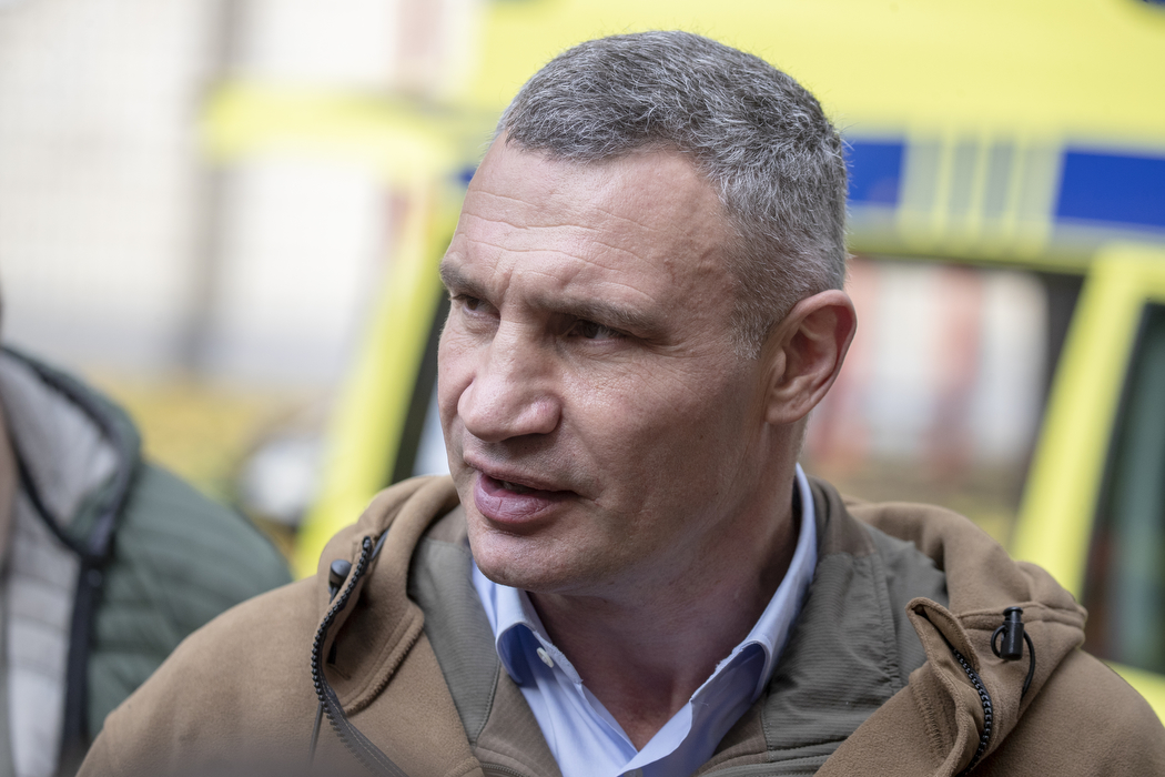 Кличко закликав не маніпулювати темою пунктів обігріву. Всі пункти, заявлені на сайті столиці, працюють