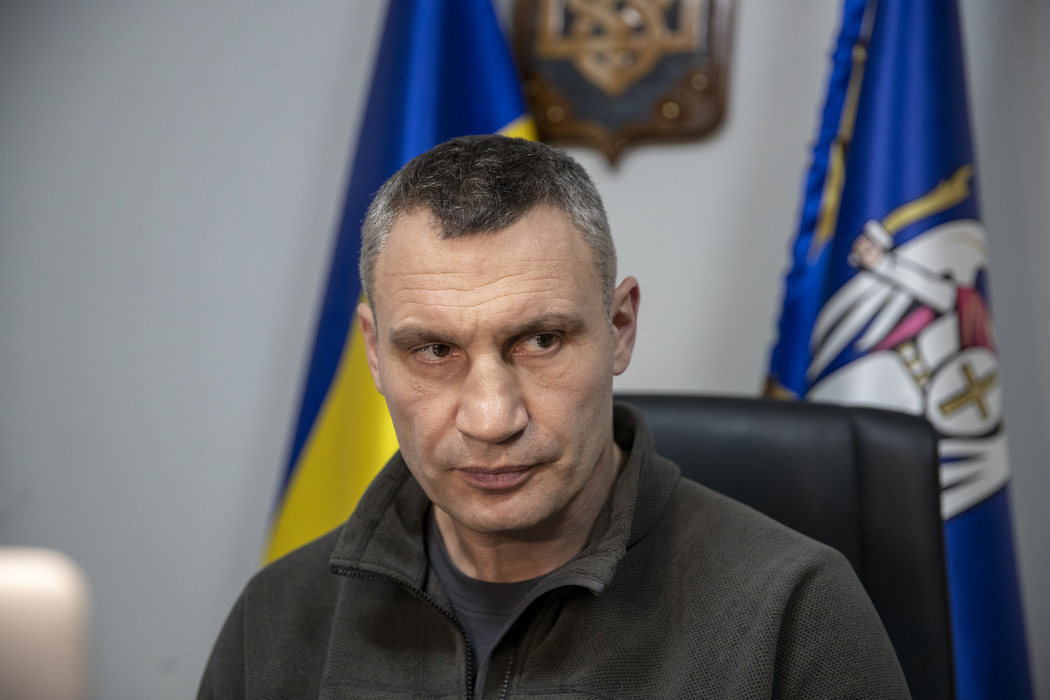 Кличко звернувся до Прем’єр-міністра України щодо затвердження критеріїв та вимог до захисних споруд модульного типу 