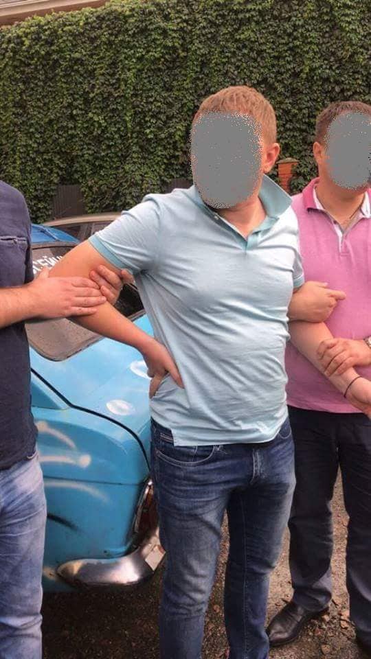 Керівників аеропорту "Бориспіль" затримали за хабарництво