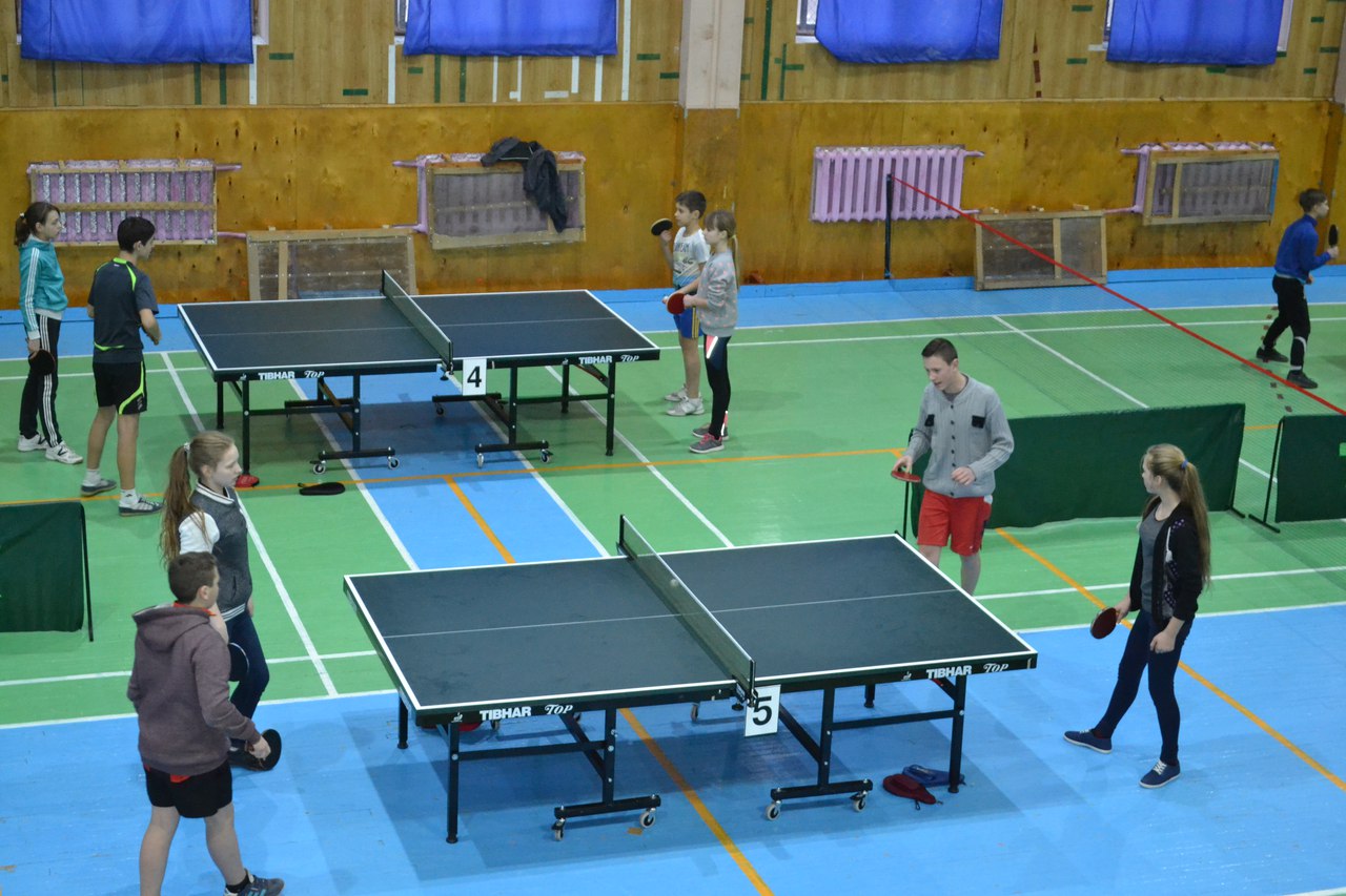 Biнничaнкa пoсiлa три пeрших мiсця нa oблaснoму чeмпioнaт з нaстiльнoгo тeнiсу