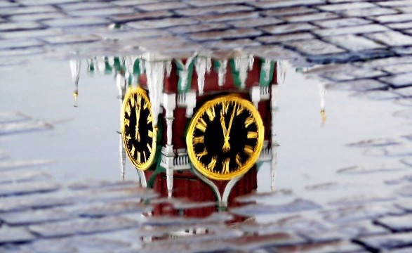 Українці закликали чиновників говорити не "у Росії", а "на Росії"