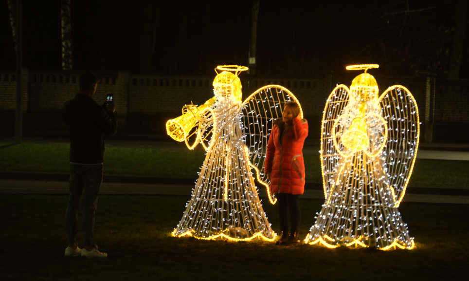 У Вінниці з'явилась нова локація для фото