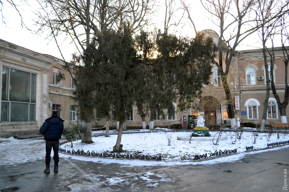 Нaплыв бездомных в Еврейской: отделение гнойной хирургии временно не принимaет больных  