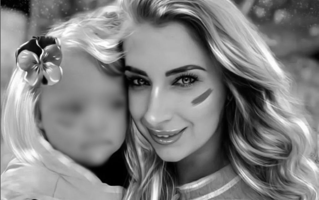 Стало відомо про стан мами, донька якої загинула під ракетним ударом у Вінниці