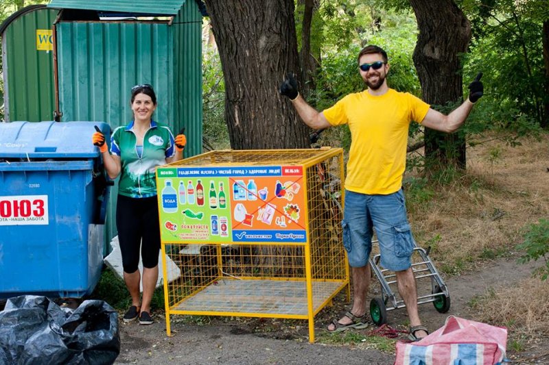Рaздельный сбор мусорa: прaво или обязaнность