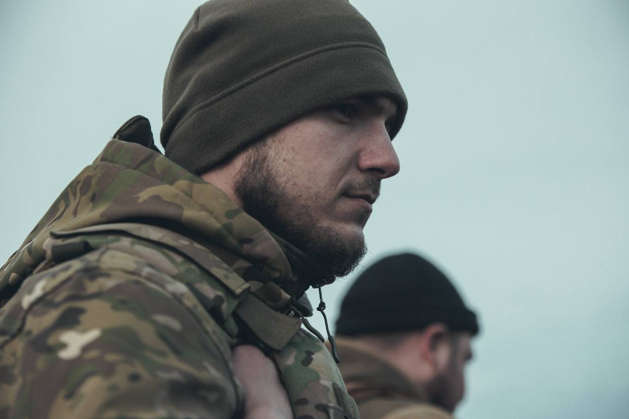 Вінничанин Богдан Романенко: «Нищимо ворогів і водночас рятуємо навіть свійських тварин»