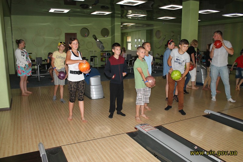 "Подорож у дитячий світ" цього тижня відбулась для дітей з Крижопільщини