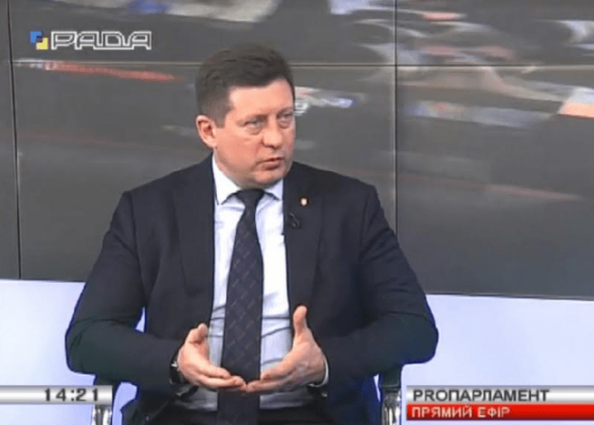 Нардеп Геннадій Ткачук про діяльність САП та НАБУ: «Багато піару, мало результатів»