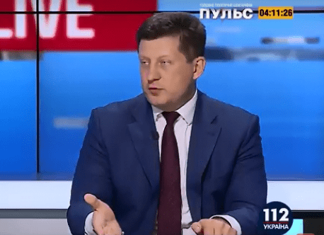 Нардеп Геннадій Ткачук прокоментував ситуацію з бордами із зображенням керівника НАБУ