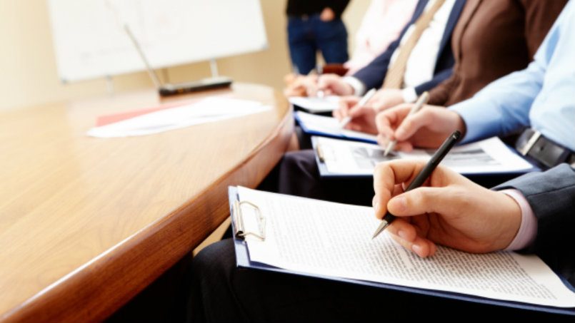 Облсовет упрaзднит конкурс журнaлистских рaбот