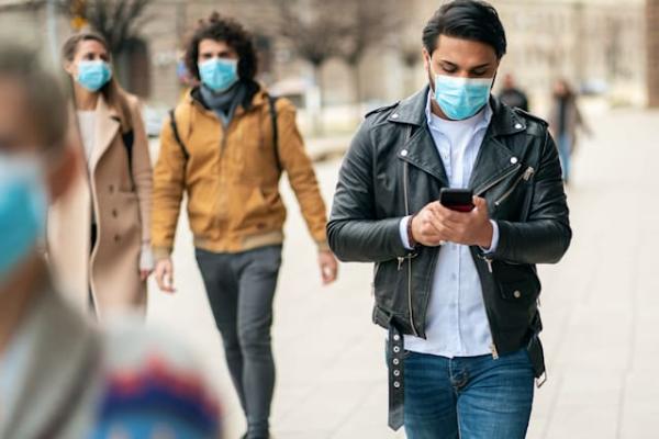 Жителів Німеччини зобов'язали носити тільки медичні маски або респіратори FFP2.