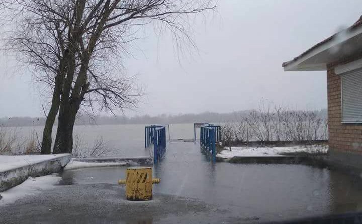 Вилково готовится к эвакуации