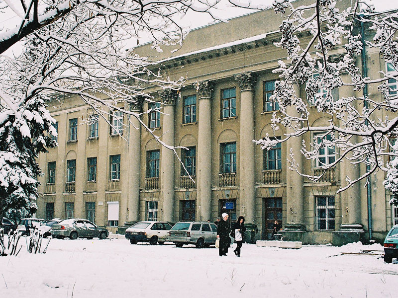 Одесский университет будет изучaть туберкулез нa деньги Европейского союзa