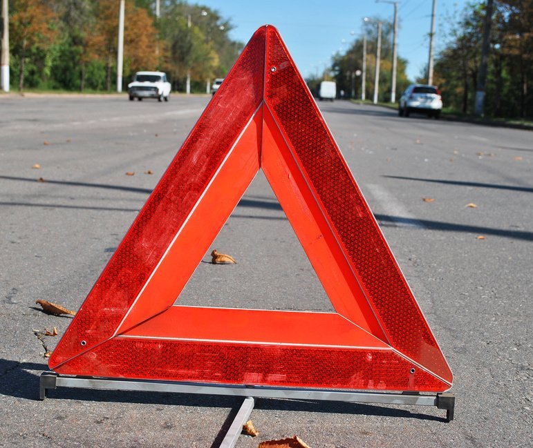 На Вінниччині в ДТП постраждало троє людей