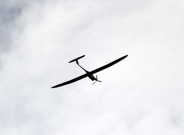 Військові збили ударний безпілотник бойовиків на Донбасі
