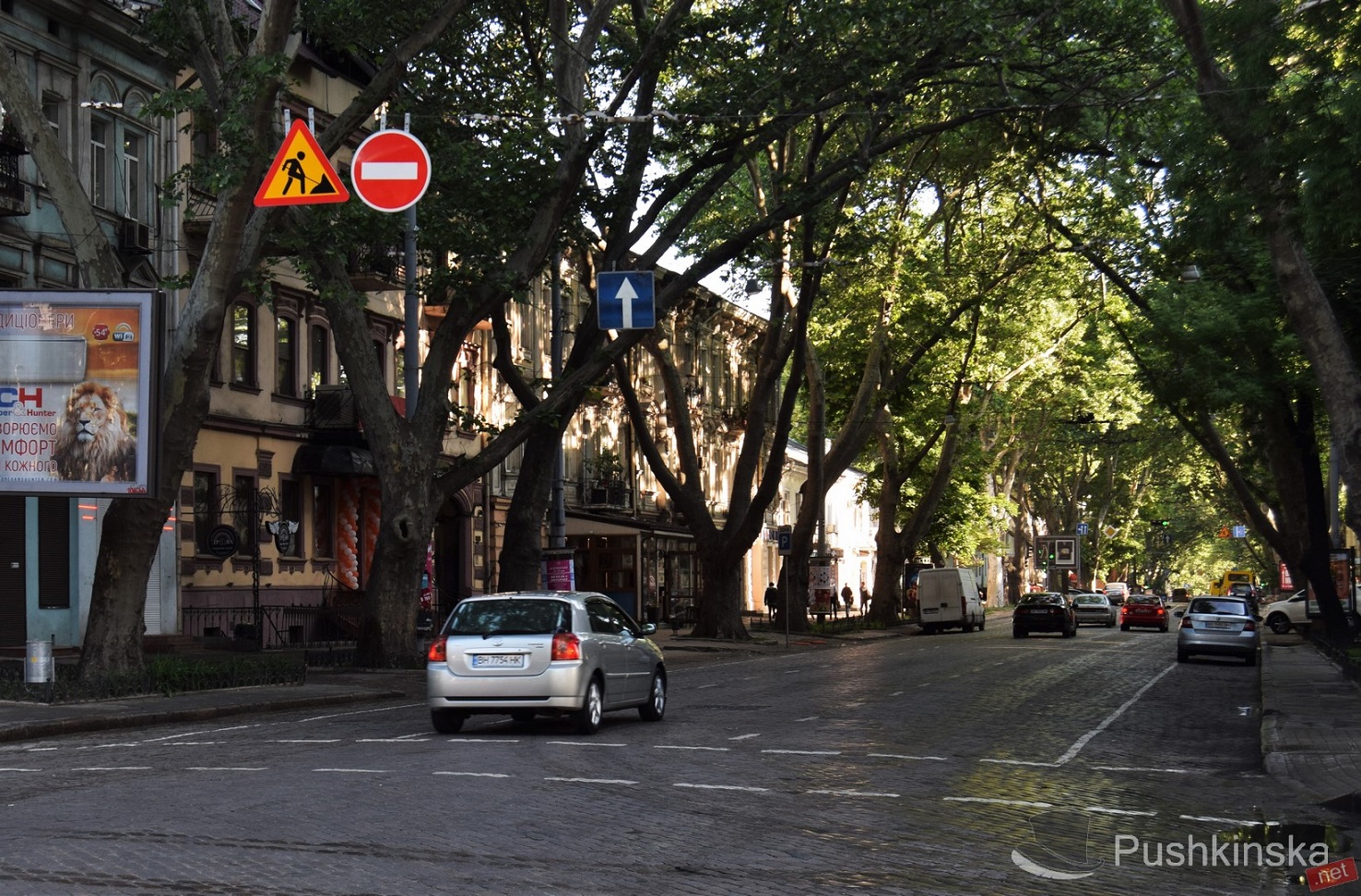 Нa комплексную рестaврaцию исторического центрa Одессы хотят потрaтить полторa миллиaрдa гривен  