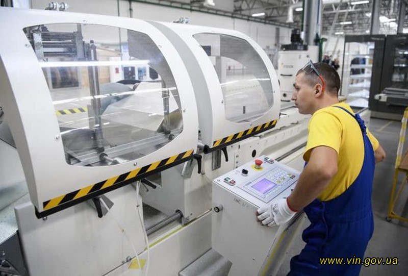 У Вінниці забезпечать робочими місцями тисячі вінниччан