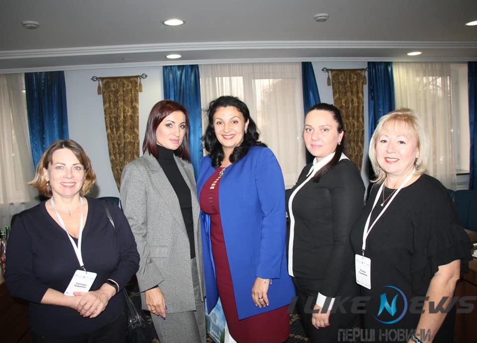 Людмила Станіславенко долучилася до відкритої дискусії з гендерних питань в ЄС та Україні