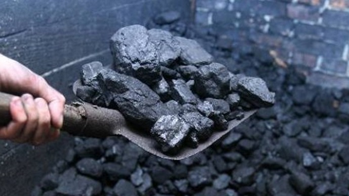 Укренерго заявляє про критичні запаси вугілля на ТЕС