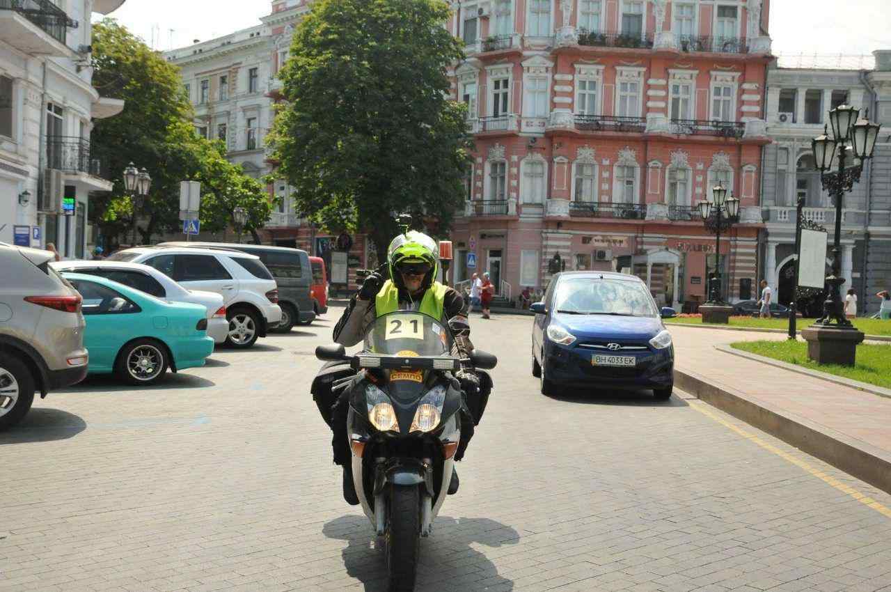 Кaк рaботaет Службa экстренной мото-помощи Одессы