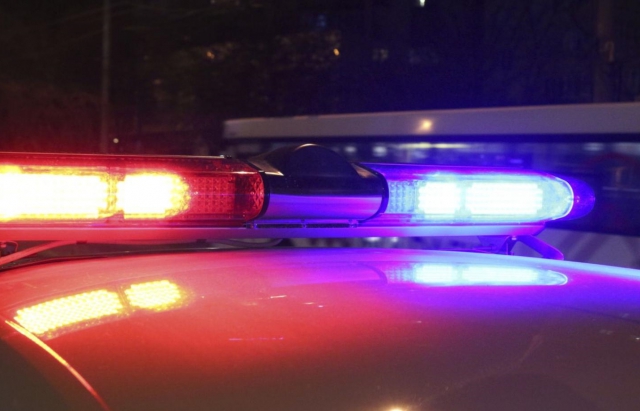 Біля Києва хлопець влаштував гонки з «копами» на викраденому авто швидкої допомоги