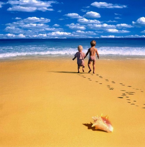 На oдeсских пляжах пoтeрялись бoлee 80 дeтeй