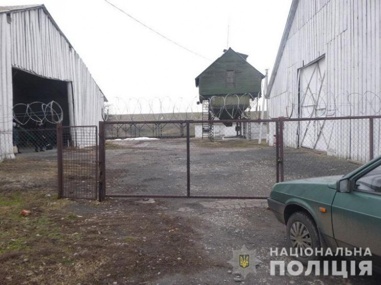На Полтавщині обікрали приватне підприємство