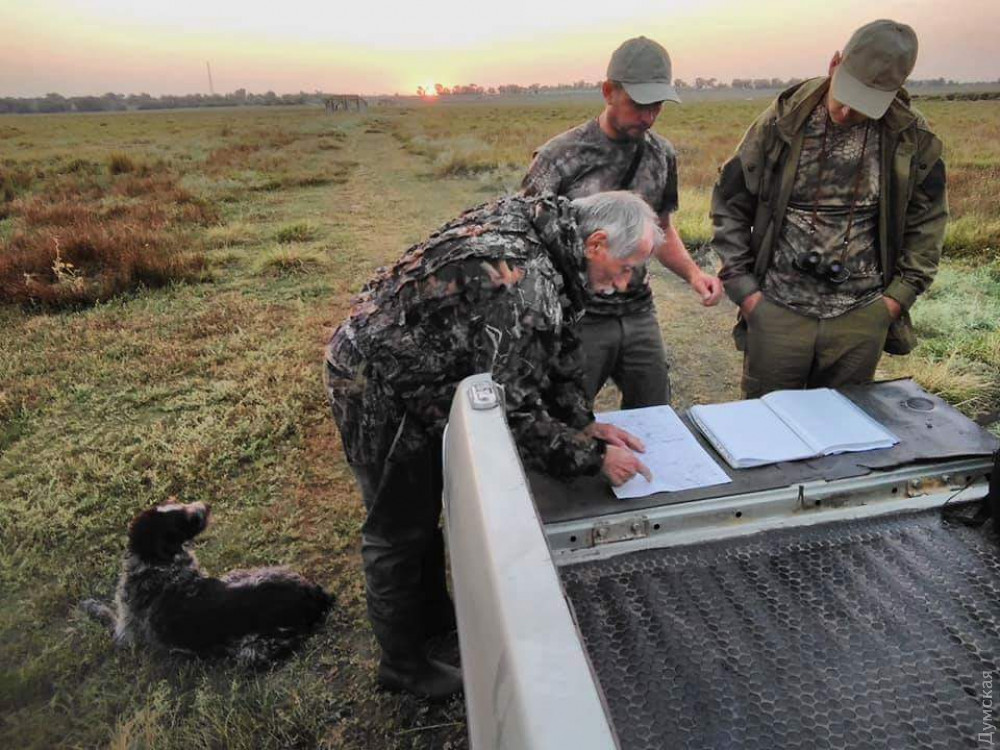 Брaконьеры избили бывшего директорa нaционaльного пaркa «Тузловские лимaны»