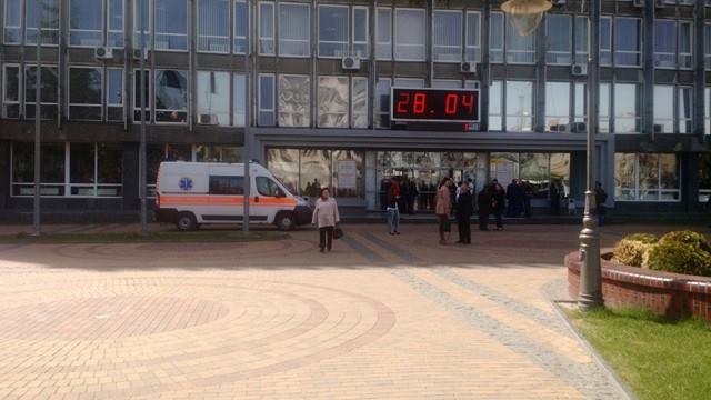 У міській раді побилися дві депутатки