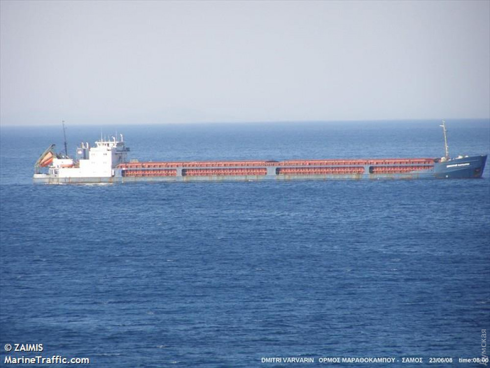 Возле Одессы стоит неиспрaвное судно с экипaжем, которое бросил судовлaделец: у моряков зaкaнчивaются продукты  