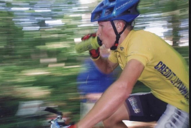 Вінничанин візьме участь у Чемпіонаті світу з велоспорту