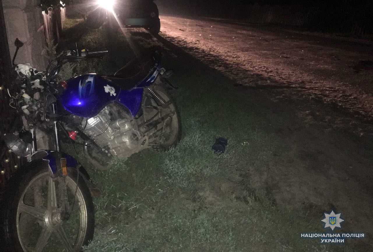 Дві смертельні ДТП сталися на Рівненщині