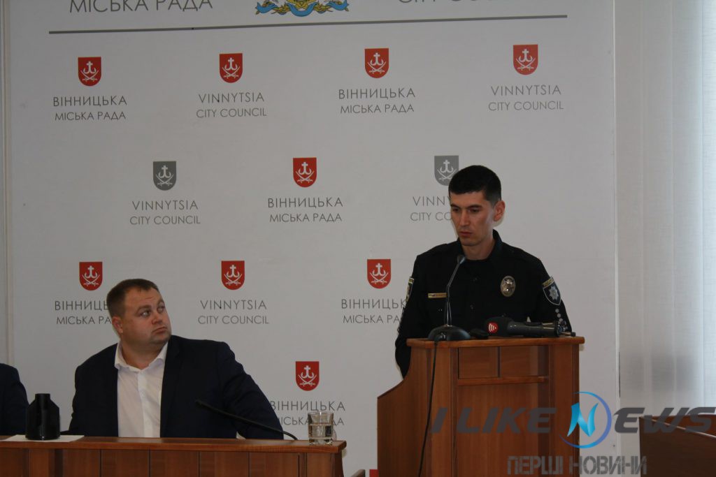 Звіт начальника патрульної поліції Вінниці: за 9 місяців поліцейські виявили 2046 водіїв у стані алкогольного сп’яніння