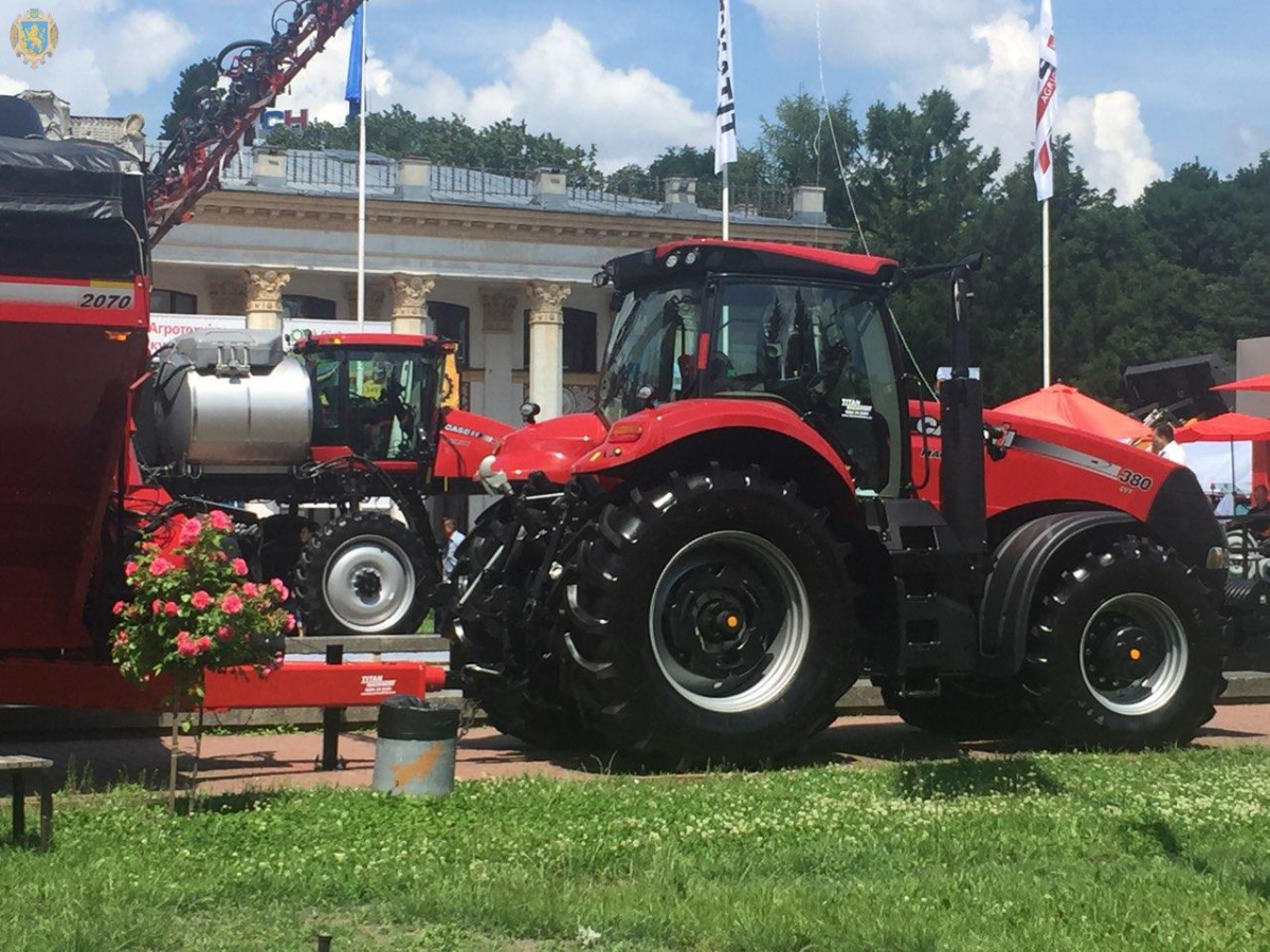 У Вінниці стартує масштабна агропромислова виставка з демо-показами «АГРО-Вінниця»