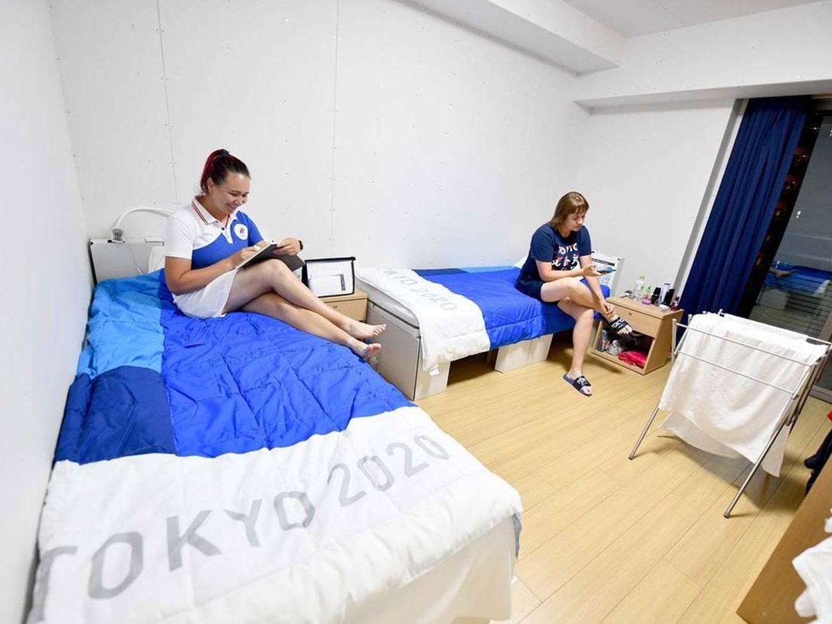 На Олімпіаді в Токіо зафіксували рекордну кількість випадків зараження коронавірусом за добу