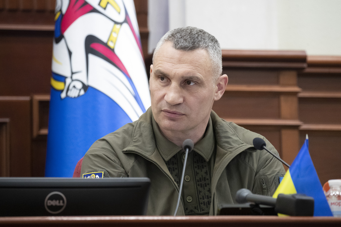 Кличко ініціює позачергову сесію Київради, на якій спрямують ще більше коштів на допомогу підрозділам ЗСУ