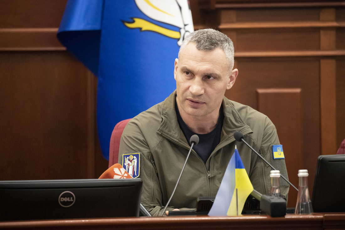 Кличко: Сьогодні Київрада розгляне зміни до бюджету столиці і програми соціально-економічного розвитку