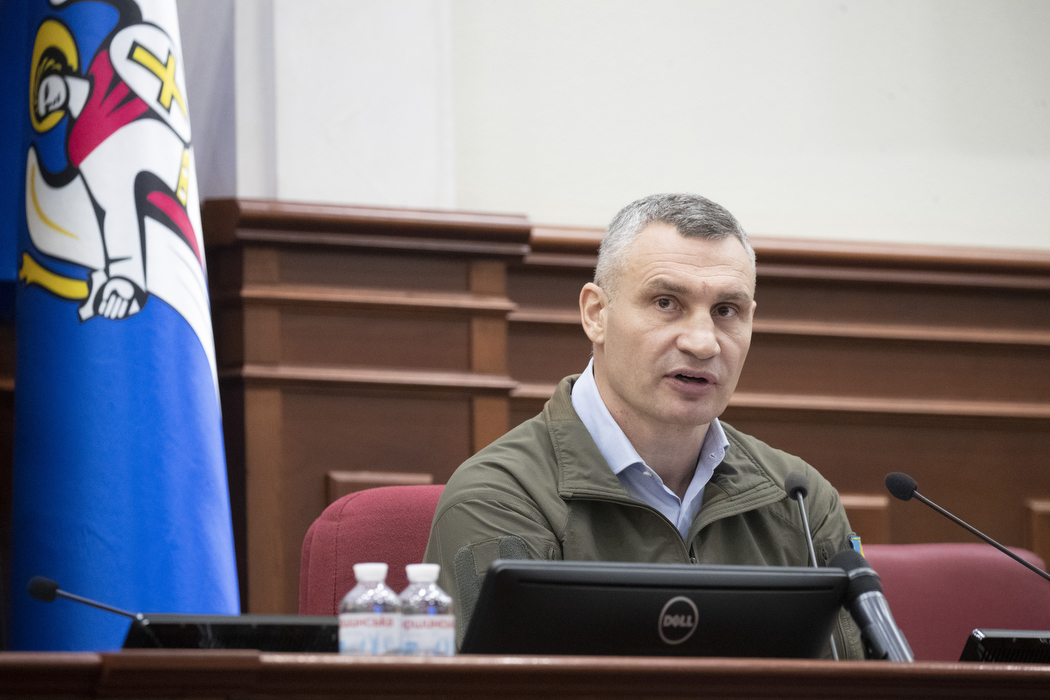 Кличко: Київрада сьогодні виділить 500 мільйонів гривень на закупівлю дронів для військових