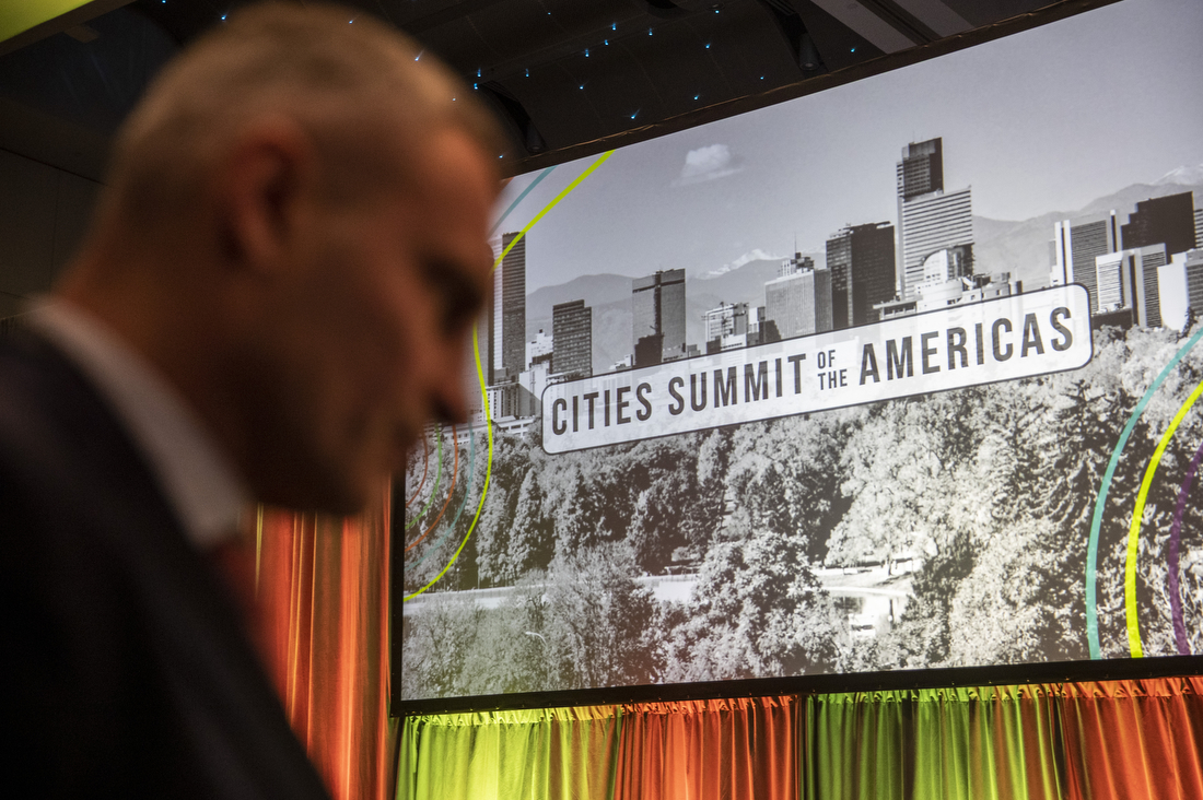 Кличко: На Саміті міст Північної та Південної Америки говоримо про допомогу у відновленні, яку можуть надати українським містам