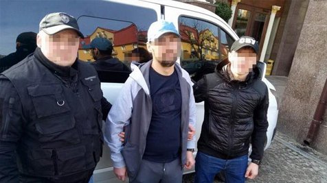 Пойман известный вор в законе