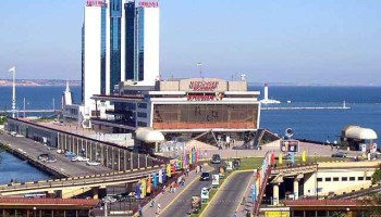 Одесский порт в сезоне-2017 обслужил 3 тысячи 155 круизных туристов