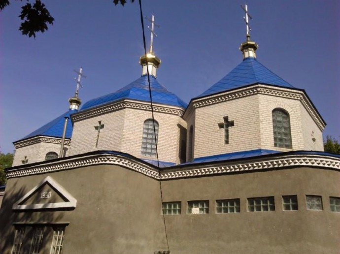 На Вінниччині піп проти переходу до ПЦУ